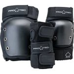 Pro-tec Street Gear 3-PACK Pad Set 2026 Large / Black. Fixed Price $71.09.