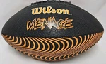 Wilson Junior Nfl Street Football Menace WTF1404 New Without Original Box. Fixed Price $36.90.