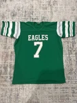 Philadelphia Eagles Nfl Football Jersey #7 Ron Jaworski Men Xl Green Rawlings. Fixed Price $26.33.
