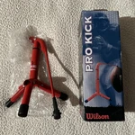 Wilson Pro Kick Football Holder Practice Tee Field Goal Drills Folds Up. Fixed Price $11.99.