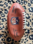 Wilson The Duke Nfl Official Football Los Angeles Rams Game. Fixed Price $200.00.