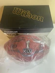 Wilson The Duke Super Bowl Xlv Nfl Football Packers Steelers Usa W/ Box 434/1000. Fixed Price $275.00.