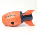 Aerobie Sonic Fin Football, Aerodynamic Russel Wilson Toy, W/whistles. Fixed Price $9.95.