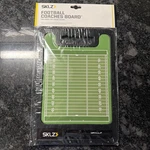 Sklz Two Sided Dry Erase Football Coach Board With Marker Offense & Defense New. Fixed Price $20.98.