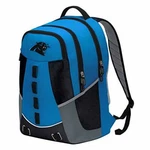 *new* Officially Licensed Nfl Carolina Panthers "personnel" Backpack 19"X5"X13". Fixed Price $24.95.