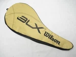 Junior Wilson "blx Series" Single Zippered Tennis Racquet Cover With Strap. Fixed Price $16.95.
