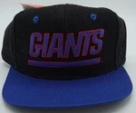 Nfl New York Giants Universal Industries Youth Adjustable Snap Back Cap. Fixed Price $17.99.