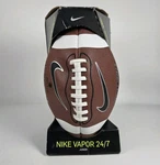 Nike Vapor 24/7 Football Official Junior New In Box. Fixed Price $24.47.