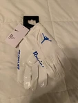 Nike Air Jordan Vapor Knit Gloves Football Adult 4XL Ucla Bruins DX5183-153. Fixed Price $80.00.