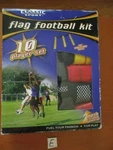 Classic Sports Flag Football Kit 10 Plyer Set W/mesh Bag. Fixed Price $7.00.
