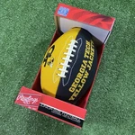 Rawlings Georgia Tech Yellow Jackets Junior-sized Football Nib Ncaa Gridiron. Fixed Price $19.95.