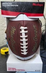 Macgregor Football First Down Official Size Nip. Fixed Price $18.88.