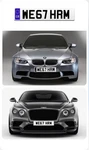 West Han Utd Fc WE67 Hrm Cherished Number Plate Dvla Football London Hammers E20. Fixed Price $1524.94.
