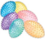 Color My Class See-thru Knobby Football Set Us Games Fun For Ages!. Fixed Price $64.99.