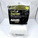 Adams 7 Piece Youth Football Lower Body Pad Set White To 140LBS. Slotted New. Fixed Price $9.95.