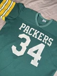 Green Bay Packers Jersey Sz Large True Vintage 1980S Rawlings No Name Back. Fixed Price $28.00.