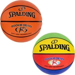 Spalding Youth Rookie Gear Soft Grip 27.5" Indoor/outdoor Basketball. Fixed Price $24.50.
