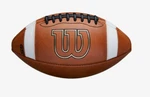 Wilson Gst K2 Pee-wee Size Age 6-9 Leather Youth Football Brand New. Fixed Price $97.95.