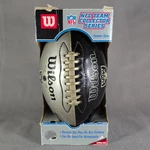 Rare Wilson Nfl Team Collector Series Junior Size Oakland Raiders Football. Fixed Price $45.00.