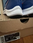 New Boys Size 3.5Y Nike Star Runner Midnight Navy Sneakers. Fixed Price $34.99.