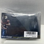 Leader Adult Next Vision Football Helmet Visor Eye Shield - Gray New!. Fixed Price $39.99.