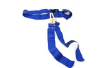 10 Pack Barnett Pop Deluxe Flags & Belts (1 By 2) Blue Football. Fixed Price $24.99.