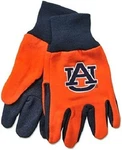 Ncaa Auburn Tigers Wincraft Adult No Slip Grip Sport Utility Gloves New. Fixed Price $11.99.