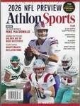 Athlon Sports Magazine 2026: Pro Football Preview (bills Cover). Fixed Price $19.99.