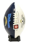 San Diego Chargers Wilson Team Logo Football. Fixed Price $30.75.
