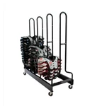 Bsn Sports 4-STACK Shoulder Pad Rack. Fixed Price $149.99.