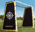 4 In 1 Soccer Goal & Rebounder, 7X5FT Net With Upgrade Frame, Steel Grou. Fixed Price $271.99.