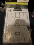 Athletic Works Basketball Dry Erase Coach Clip Board With Marker Brand New. Fixed Price $10.00.