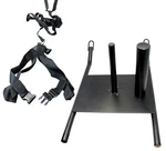 New Agility Power Speed Sled Athletic Exercise Running Training Free Ship. Fixed Price $28.99.