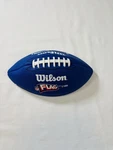 Wilson Nfl Flag Football - Blue Youth Size Play Diagram. Fixed Price $24.99.