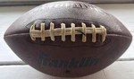 Franklin 5020 Professional Grip-rite American Football. Fixed Price $10.03.