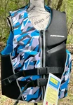 Airhead Neolite Life Vest Mens Xxxl Pfd Uscg Approved - Various Designs/colors. Fixed Price $35.00.
