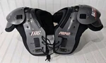 Tag Battle Gear Ii Pro 40 Youth Football Shoulder Pads Medium 11"-12". Fixed Price $37.30.