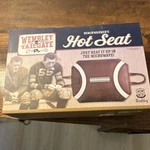 Wembley Hot Seat Benchwarmer Bleacher RXGWETGF1542. Fixed Price $15.00.