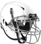 Schutt Vengeance A11 Youth Football White Helmet With Vropo-trad-yf Facemask. Fixed Price $185.99.