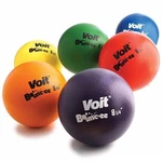 Voit Bouncee Foam Balls 8.25" Prism Pack. Fixed Price $271.15.