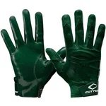 New Cutters Extreme Grip Rev Pro 4.0 Football Gloves - Adult 2XL, Green. Fixed Price $30.00.
