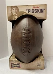 Wembley- The Old Pigskin Football- Limited Edition. Fixed Price $47.89.