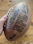 Wilson Nfl Duke Football - Paul Tagliabue Commissioner. Fixed Price $54.98.