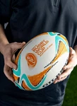 Gilbert Rugby World Cup 2027 Replica Ball Size 5. Fixed Price $71.49.