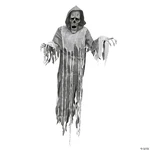 6' Hanging Animated Phantom Halloween Decoration. Fixed Price $84.99.