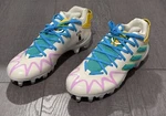 Adidas Freak 22 Simpsons Thoh Krusty Doll Men Size 9 Football Cleats GW1782. Fixed Price $44.97.