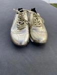 Size 11 - Puma King Avanti Gold Trophy. Fixed Price $75.00.