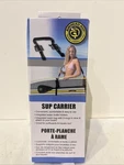 Nib Airhead Carrier Black AHSUP-A016 Standup Paddle Board Surf Kayak. Fixed Price $12.74.