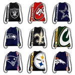 Nfl Team Drawstring Backpack / Gym Bag. Fixed Price $16.99.