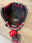Rawlings Playmaker Series Tee Baseball Glove PM11BSR. Fixed Price $10.00.